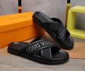 LV Men Slippers