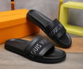 LV Men Slippers