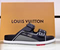 LV Men Trainer Slippers best quality