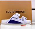 LV Men Trainer Slippers best quality
