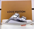 LV Men Trainer Slippers best quality