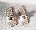 LV Womens Slippers