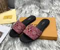 LV Womens Slippers