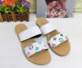 LV Womens Slippers