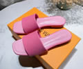 LV Womens Slippers
