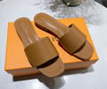 LV Womens Slippers