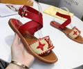 LV Womens Slippers