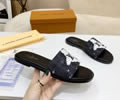LV Womens Slippers
