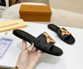 LV Womens Slippers