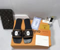 LV Womens Slippers