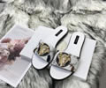VERSACE Womens Slippers