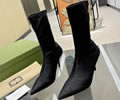 GUCCI Women boots best quality