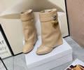GIVENCHY Women Boots best quality