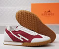 HERMES Men shoes top quality 1:1
