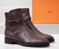 HERMES Men shoes top quality 1:1