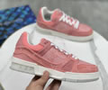 LV Trainer Lovers Shoes top quality 1:1