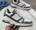 LV Trainer Lovers Shoes top quality 1:1