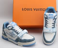 LV TRAINER Lovers Shoes top quality 1:1