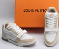 LV TRAINER Lovers Shoes top quality 1:1