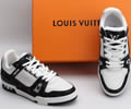 LV TRAINER Lovers Shoes top quality 1:1