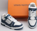 LV TRAINER Lovers Shoes top quality 1:1