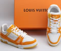 LV TRAINER Lovers Shoes top quality 1:1