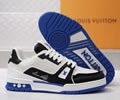 LV TRANIER Mens Shoes top quality 1:1