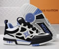 LV TRANIER Maxi Mens Shoes top quality 1:1