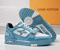 LV TRANIER Maxi Mens Shoes top quality 1:1