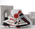 LV TRANIER Mens Shoes top quality 1:1
