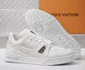 LV TRANIER Mens Shoes top quality 1:1