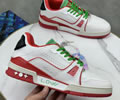 LV Trainer Men Shoes top quality 1:1