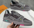 LV Trainer Men Shoes top quality 1:1