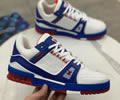 LV Trainer Men Shoes top quality 1:1