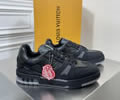LV Trainer Men Shoes top quality 1:1