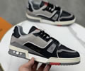 LV Trainer Men Shoes top quality 1:1