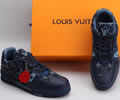 LV TRAINER Men Shoes top quality 1:1