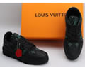 LV TRAINER Men Shoes top quality 1:1