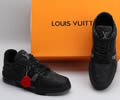 LV TRAINER Men Shoes top quality 1:1