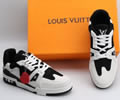 LV TRAINER Men Shoes top quality 1:1