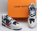 LV TRAINER Men Shoes top quality 1:1