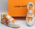 LV TRAINER Men Shoes top quality 1:1