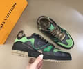 LV Trainer Men Shoes top quality 1:1