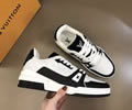 LV Trainer Men Shoes top quality 1:1