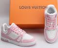 LV TRAINER Women shoes Top quality 1:1