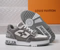 LV TRANIER Women shoes Top quality 1:1