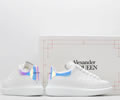 ALEXANDER MCQUEEN Lovers shoes Top quality