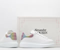 ALEXANDER MCQUEEN Lovers shoes Top quality