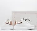 ALEXANDER MCQUEEN Lovers shoes Top quality