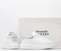ALEXANDER MCQUEEN Lovers shoes Top quality